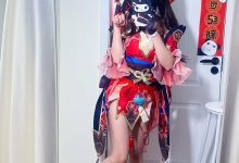 白栎Shirly –  崩坏·星穹铁道 花火[53P+3V-267.7M]-亿套图