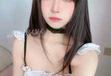 布丁大法 –  女仆泳装 [18P+1V-125MB]-亿套图