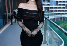 李沁恩《未亡人可》原版写真 [89P-598MB]-亿套图
