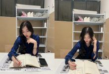 杨晨晨  吊带黑丝 拍摄花絮 [1V-2.33G]-亿套图