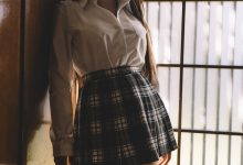 蠢沫沫 –  JK [32P-383.9M]-亿套图