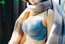 蠢沫沫 –  冬日 [32P-314.6M]-亿套图