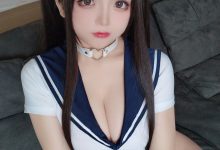 日奈娇 – 制服学妹自拍 [45P-76.7M]-亿套图