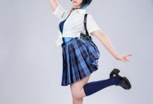 [むなちゃん。ʕ•̫͡•ʔ] 制服競泳水着-同人ROM-9月号完全版写真集 [101P-3.42GB]-亿套图