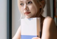 AiGirl NO.002 熙蕾学姐ruby[86P／741MB]-亿套图