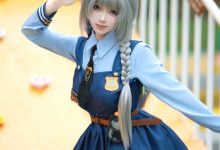 Bangni邦尼 –  兔子警官 [72P+8V-1.71GB]-亿套图