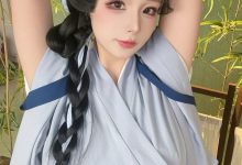 yuuhui玉汇 (Kokuhui) –  田园生活 [48P+2V-315MB]-亿套图