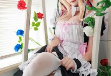 阿雪雪 – NO.022 海梦女仆[103P+5V-4.9G]-亿套图