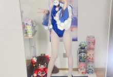 白栎Shirly –  碧蓝航线 拉菲 II 小本[33P+6V-565.7M]-亿套图