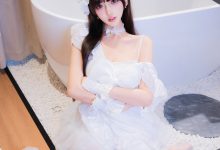 过期米线线喵 –  厨娘女仆[21P-228.3M]-亿套图