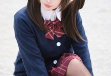 胡桃猫Kurumineko – JK制服日记 Vol.1 邀约[203P+5V-2.3G]-亿套图