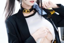 九柒喵 –  Nikee胜利女神 索拉 [24P-128MB]-亿套图