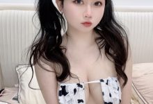 是依酱吖 –  奶牛[23P+4V-149.6M]-亿套图