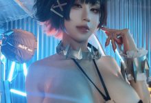 桜满三时 –  绝区零 艾莲乔 绑带比基尼[29P-161.3M]-亿套图
