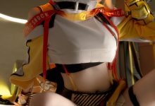 纸悦Etsu_ko – 0 Nikke胜利女神 伊莱格[56P+10V-474.9M]-亿套图