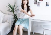 BoBoSocks袜啵啵 No.659 香菜-板鞋、帆布鞋、纯白棉袜、jk制服 [150P1V-6.05GB]-亿套图