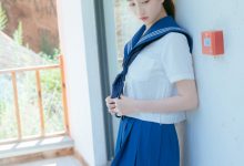 年年nnian - NO.160 泡沫之夏JK [78P-730MB]-亿套图