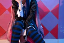 G44不会受伤 –  吊带袜天使 史朵巾[20P-219.7M]-亿套图