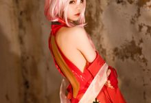 G44不会受伤 –  罪恶王冠 楪祈[20P-148.1M]-亿套图