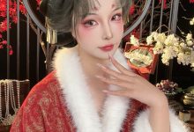 yuuhui玉汇 (Kokuhui) –Patreon 26.04 妲己 Daji the Fox[43P-352.4M]-亿套图
