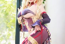 阿雪雪 –  FGO 枪凛兔女郎[94P+1V-3.35G]-亿套图