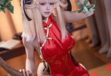 小仓千代w –  Patreon订阅 新春旗袍[26P-263.9M]-亿套图
