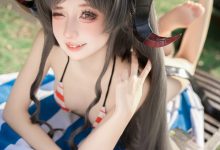 纸悦Etsu_ko –  蔚蓝档案 鬼怒川霞水着[44P-611.7M]-亿套图