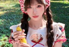 麻薯好吃 No.001 - 野餐篮の最后一层 [109P-3.16GB]-亿套图