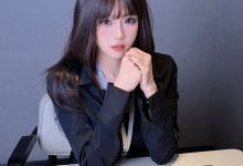 麻薯好吃 No.008 - 副驾的专属秘密 [90P-936MB]-亿套图