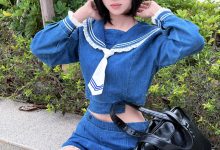 麻薯好吃 No.016 - 小水手 [27P-247MB]-亿套图