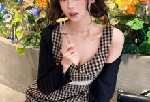 麻薯好吃 No.018 - 绿意深处的邀约 [92P-1.42g]-亿套图
