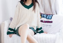 物恋传媒 No.2635 青提-高跟凉鞋、薄肉丝、裸足 [150P1V-6.61GB]-亿套图