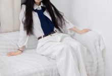 物恋传媒 No.2662 包包-运动鞋、白棉袜、裸足 [157P1V-4.25GB]-亿套图