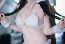 [BLUECAKE] Doyeon – Rabbit Party special edition [42P-437MB]-亿套图