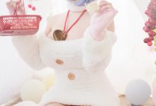阿雪雪 – NO.036 从零开始的异世界生活 蕾姆小羊[77P+6V-2.39G]-亿套图