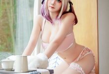 阿雪雪 – NO.041 清晨猫咪[90P+1V-3.65G]-亿套图