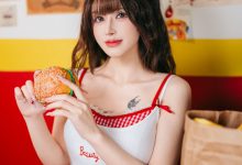 鹿八岁baby – 麦门打工日记 [17P-490MB]-亿套图