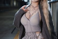柒柒要乖哦 – 灰姑娘·辛德瑞拉同人晚礼裙[97P-1.2G]-亿套图