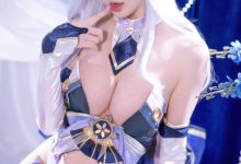 星之迟迟 –  2025年10月计划F 碧蓝航线 信浓 兔女郎 [52P-570MB]-亿套图
