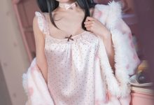 咬一口兔娘(Yiko湿润兔) – NO.278 2026年04月订阅 晚安少女 [118P+3V-4.01GB]-亿套图