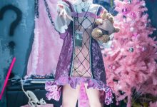 纸悦Etsu_ko –  巫恋[44P-635.6M]-亿套图