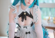 [DJAWA] Bambi -  Privaty Unkind Maid Nikke [152P-1.63G]-亿套图