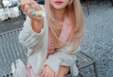 [DJAWA] Hanari - A Snap of Intimacy Vol.2 [67P-1.94G]-亿套图