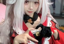 白栎Shirly –  崩坏 星穹铁道 火花 [148P+25V-6.63GB]-亿套图