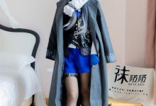 BoBoSocks袜啵啵 No.675 甜甜圈-靴子、纯白棉袜、薄黑丝 [152P1V-6.37GB]-亿套图