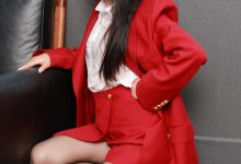 [IESS异思趣向] 2026.02.24 丝享家2274：婉萍《黑丝红装（下）》[90P-294MB]-亿套图