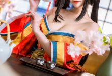 Momoko葵葵 NO.023 真爱 大凤本子 [107P-275MB]-亿套图