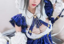 Momoko葵葵 NO.026 柴郡 [25P-81MB]-亿套图