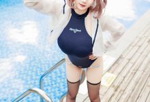 阿雪雪 – NO.054 盛夏水泳 [91P+1V-3.23GB]-亿套图