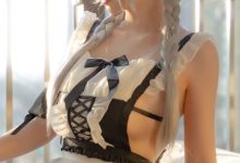 疯猫ss –  夕女仆[40P-265.8M]-亿套图